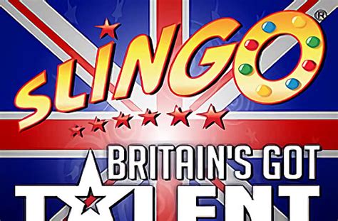 Slingo Britian S Got Talent PokerStars